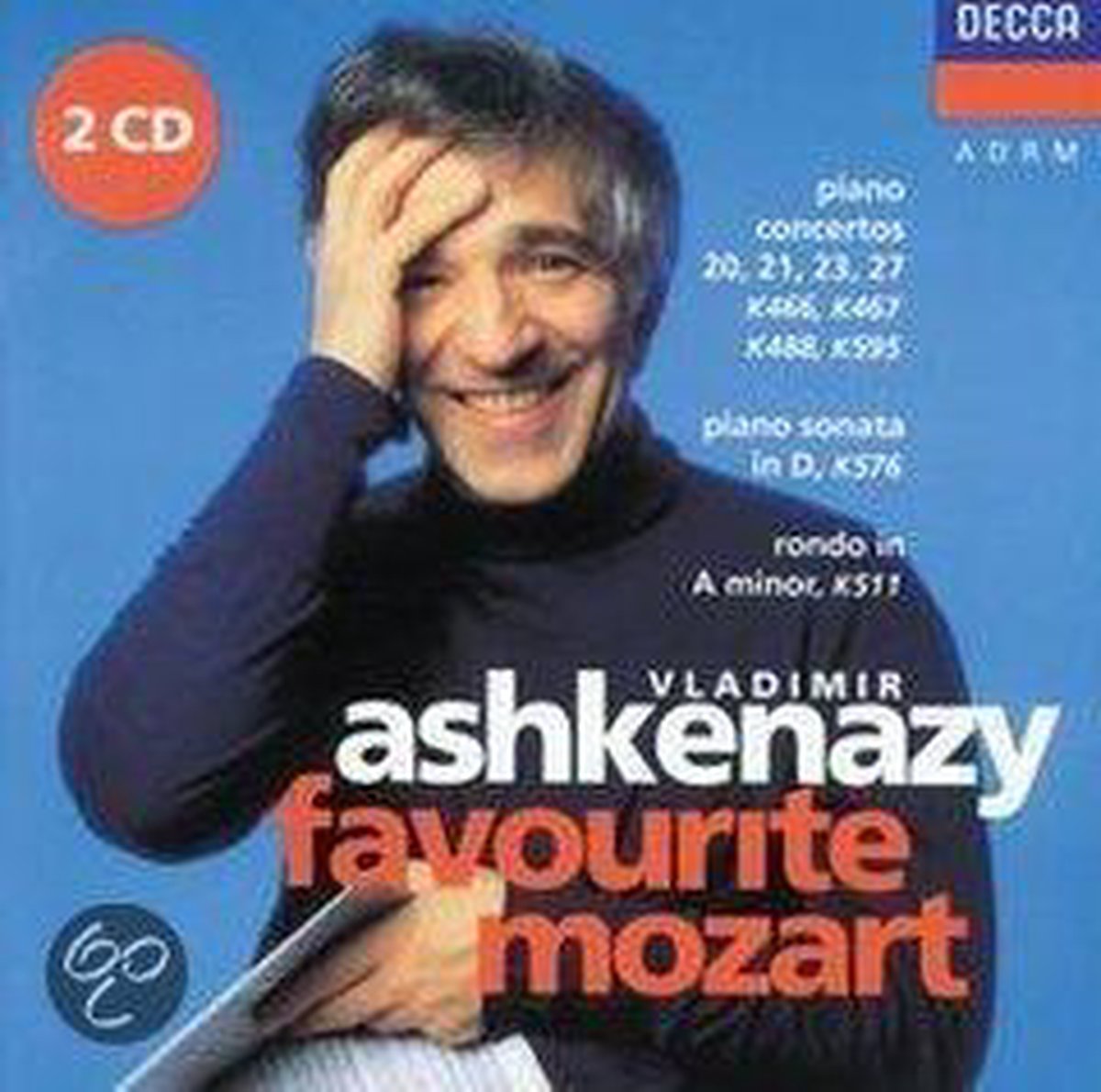 Favourite Mozart