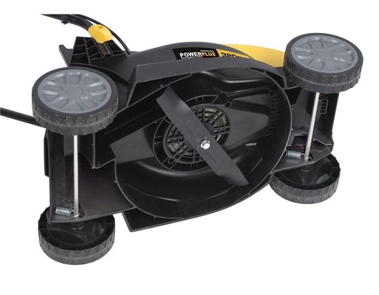 POWXG6211T - Grasmaaier - 1200 W - 32 cm - met grastrimmer (250 W - Ø22 cm) - Elektrisch