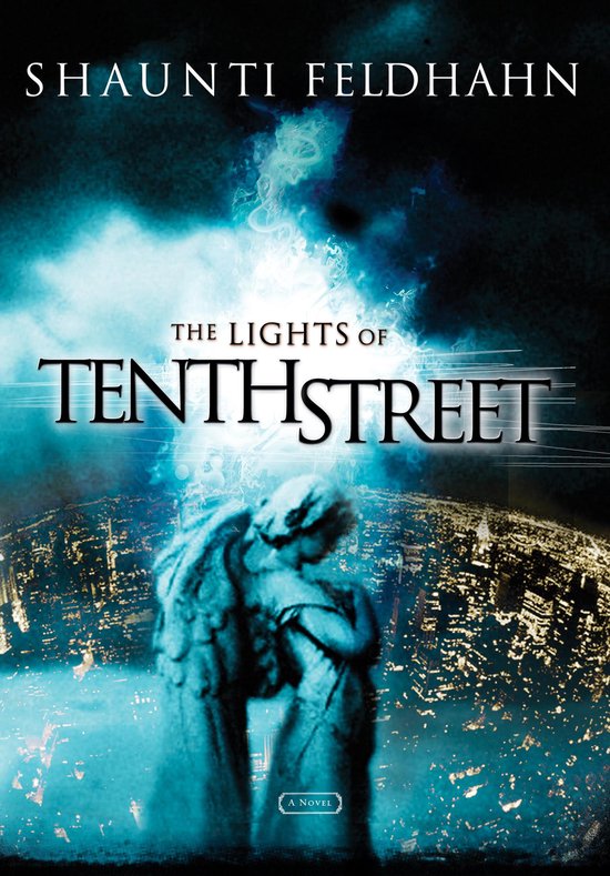 The Lights of Tenth Street - cover
