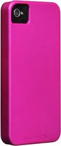 Case-Mate Barely There voor de Apple iPhone 4 / 4S - Roze
