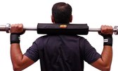 AA Fitness Gear - barbell pad - squat Pad - nekbeschermer - 16 inch lang, 3 inch Diameter - Unisex