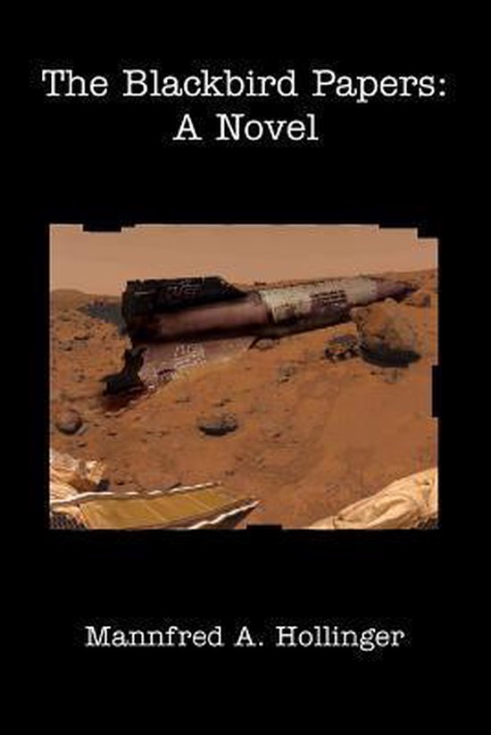 The Blackbird Papers - cover