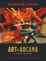 Dungeons & Dragons - Dungeons & Dragons Art & Arcana