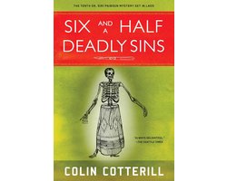 Omslag van Six and a Half Deadly Sins