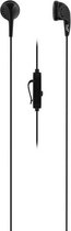 T'nB KPFIRSTBK hoofdtelefoon/headset In-ear 3,5mm-connector Zwart