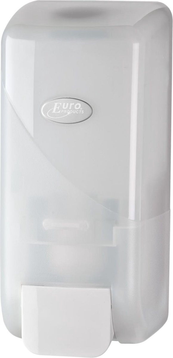 Pearl White Foam zeepdispenser 1000 ml