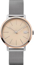 Lacoste LC2001072 MOON - Polshorloge - Staal - Rosékleurig - Ø 35mm