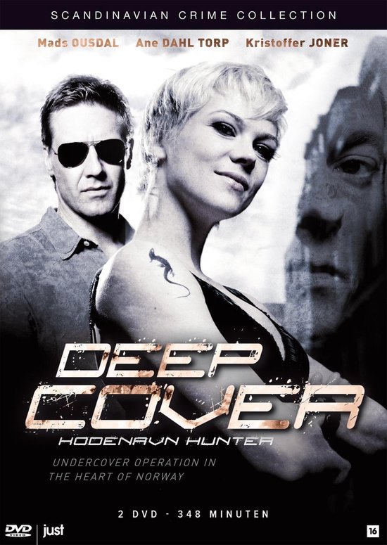Cover van de film 'Deep Cover'