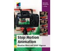 Omslag van Stop Motion Animation