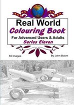 Real World Colouring Books Series 11