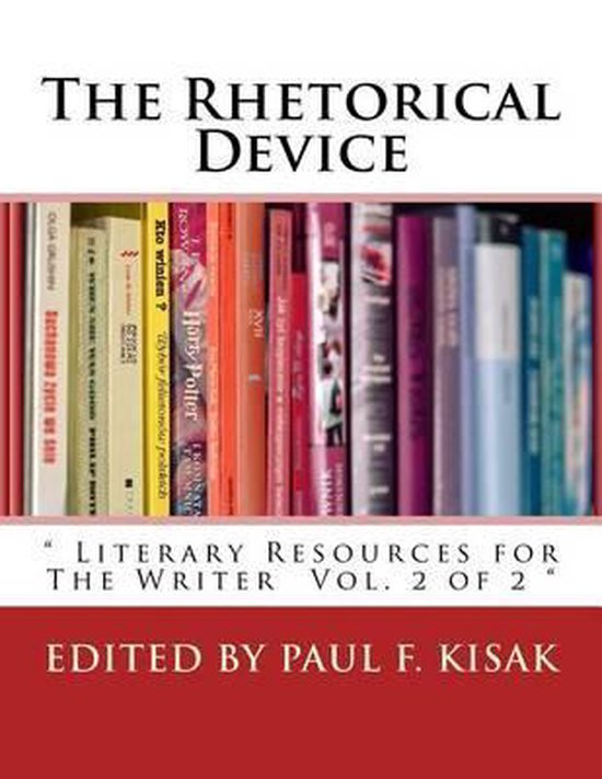 The Rhetorical Device - cover