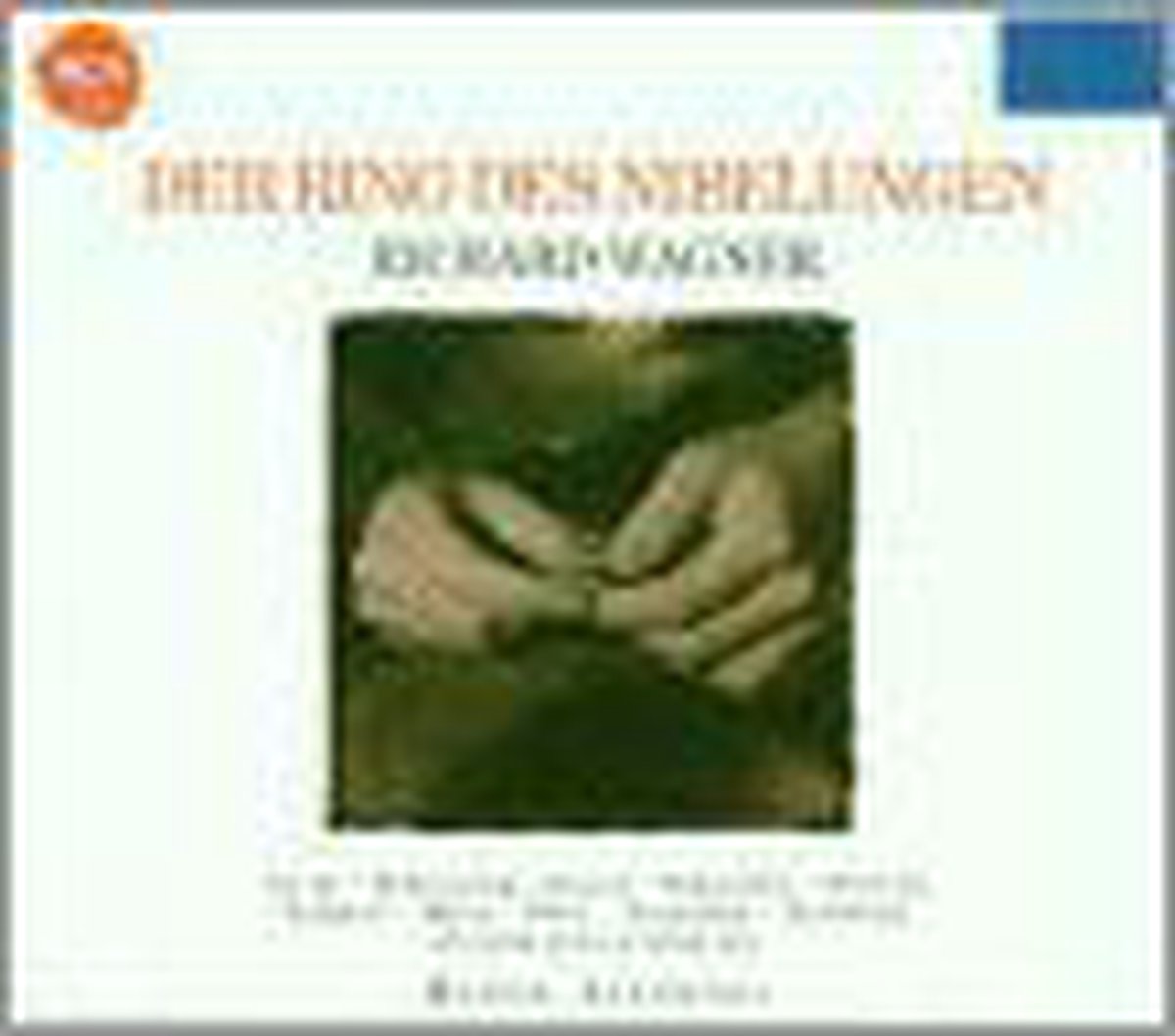 Der Ring Des Nibelungen
