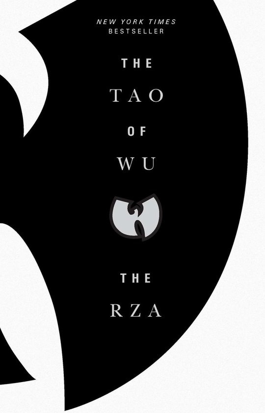 Omslag van The Tao Of Wu