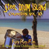 Steel Drum Island Collection, Vol. 10