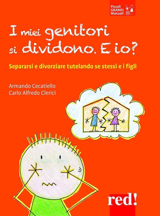 PGM - I miei genitori si dividono. E io? - cover