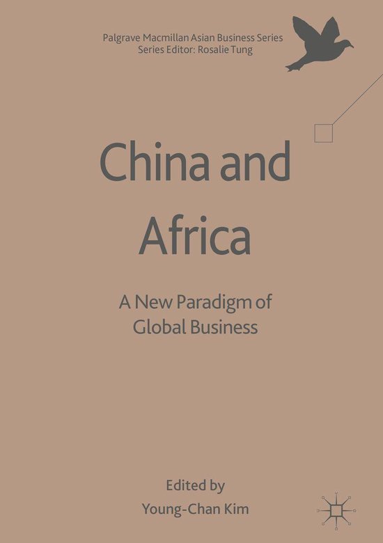 Palgrave Macmillan Asian Business Series China and Africa (ebook
