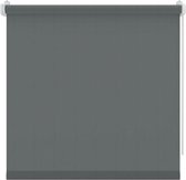 Decosol Rolgordijn mini Lichtdoorlatend - Antraciet (5777) - 42 x 250 cm