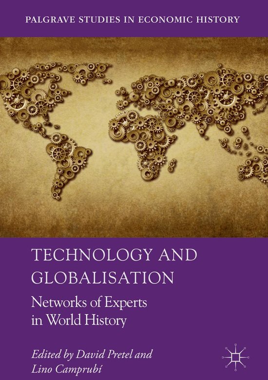 Economics and Finance (R0) - Technology and Globalisation - cover