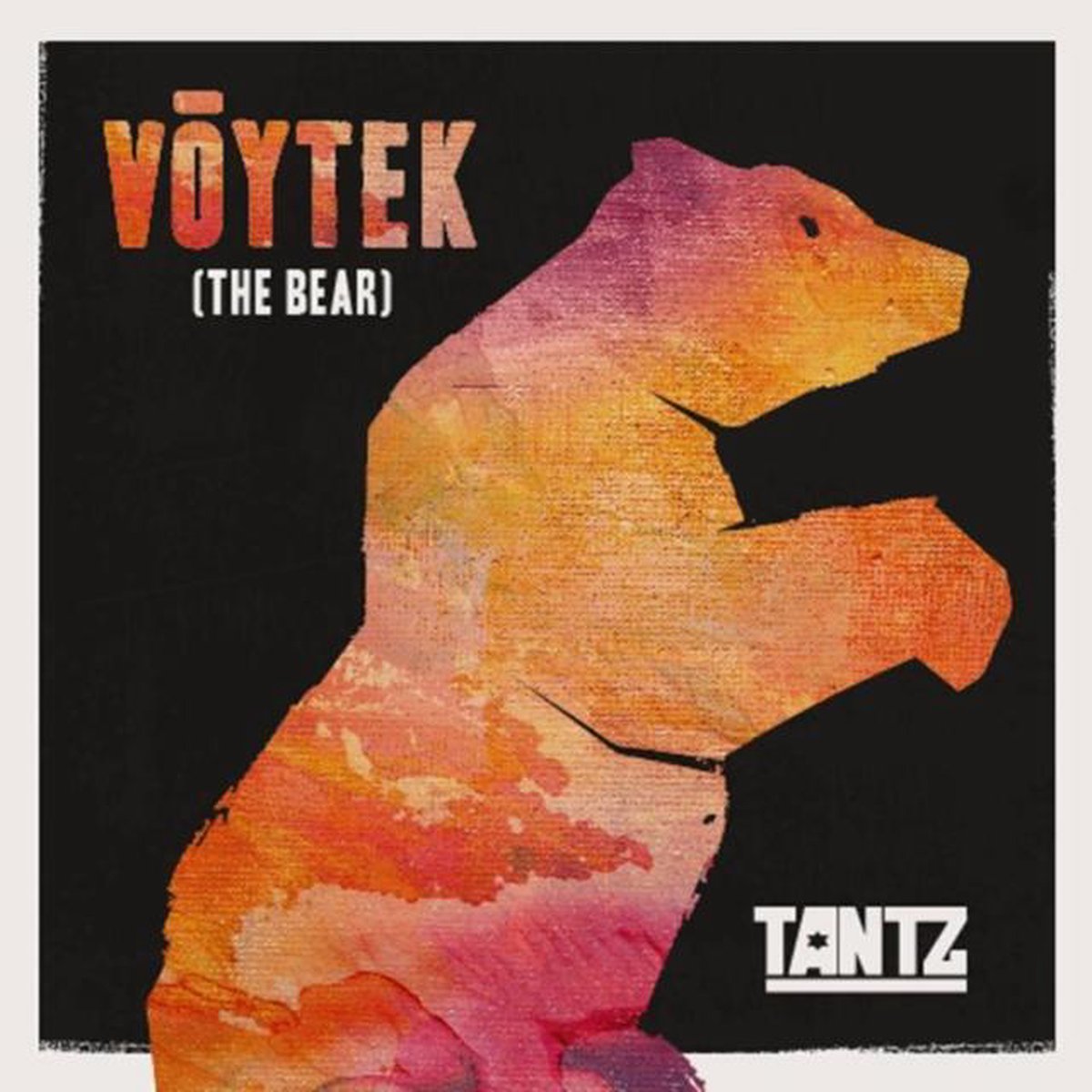 Afbeelding van product Voytek (The Bear)  - Tantz