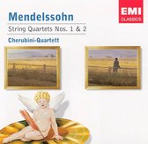String Quartets Nos. 1 and 2 (Cherubini Quartet)