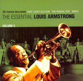 Essential Louis Armstrong, Vol. 3