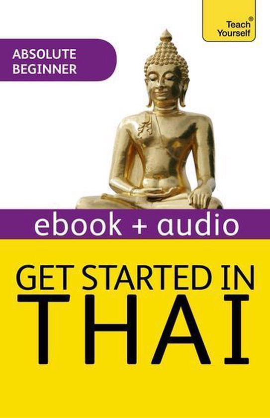 Get Started in Thai Absolute Beginner Course - cover
