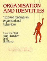 Organisation and Identities