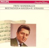 Fritz Wunderlich sings Beethoven, Haydn, R. Strauss