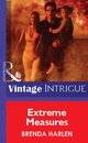 Omslag Extreme Measures (Mills & Boon Vintage Intrigue)