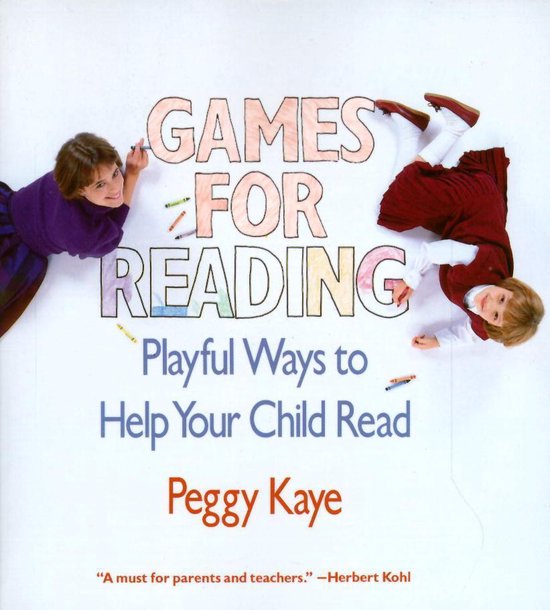 Games for Reading - cover