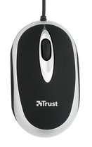 Trust Centa Mini Mouse souris Ambidextre USB Type-A Optique