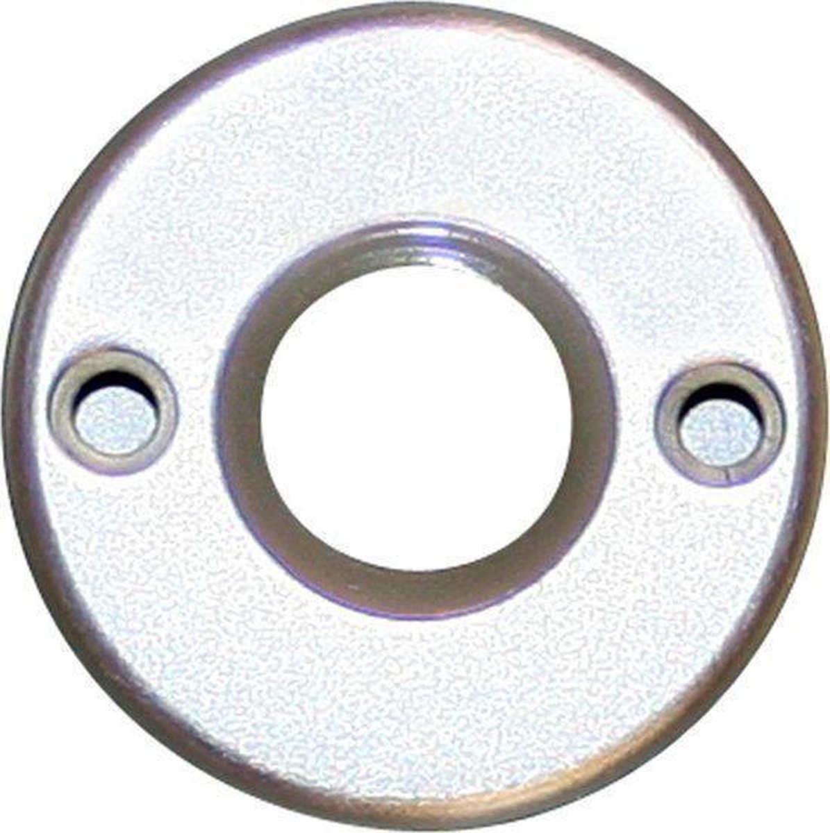 Qlinq Aluminium / Elox Rozet Rond - 50 mm