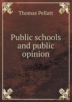 Public schools and public opinion