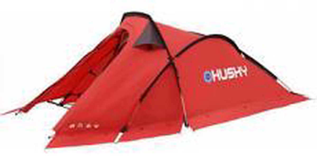 Husky Flame 2 Extreme Lichtgewicht Tent - Groen - 2 Persoons | bol.com