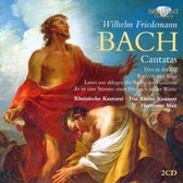 W.F. Bach: Cantatas