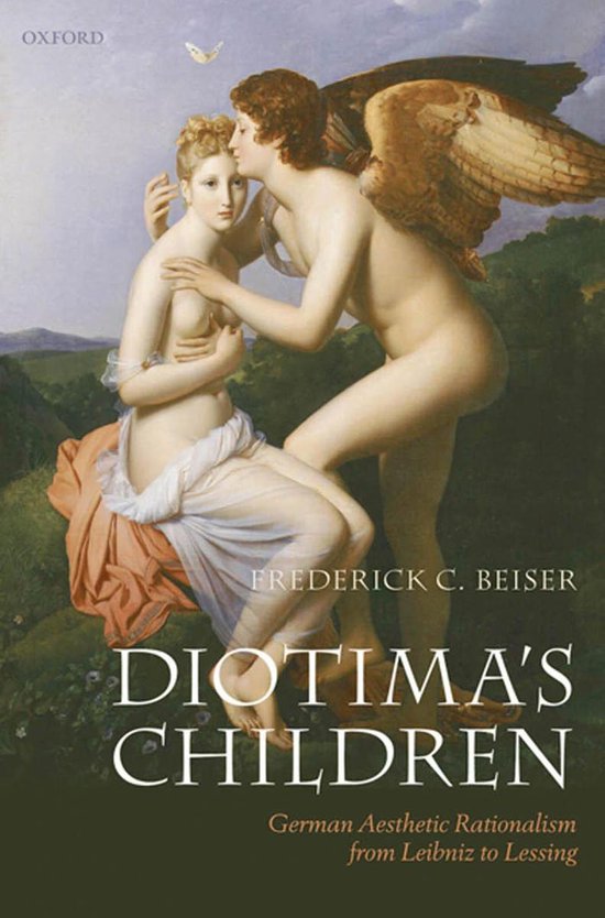 Diotima's Children - cover