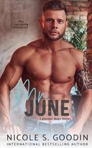 Calendar Boys- Mr. June