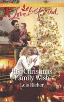 Wranglers Ranch 2 - Her Christmas Family Wish