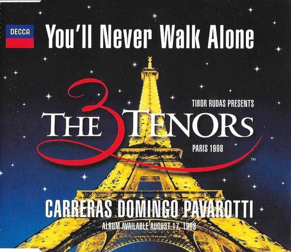 You'll Never Walk Alone / Nessun Dorma / You'll Never Walk Alone ( Orchestral Version )