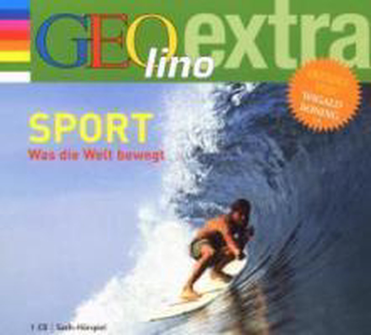 Sport. Was Die Welt Bewegt