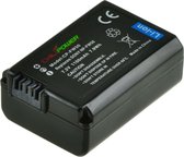 ChiliPower batterij Sony NP-FW50