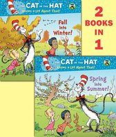 Pictureback(R) - Spring into Summer!/Fall into Winter!(Dr. Seuss/The Cat in the Hat Knows a Lot About That!)