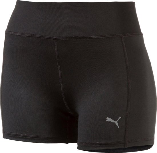 PUMA Essential Short Tight Sportshort Dames - PUMA Black - Maat M PUMA Essential Short Tight Sportshort Dames - PUMA Black - Maat M