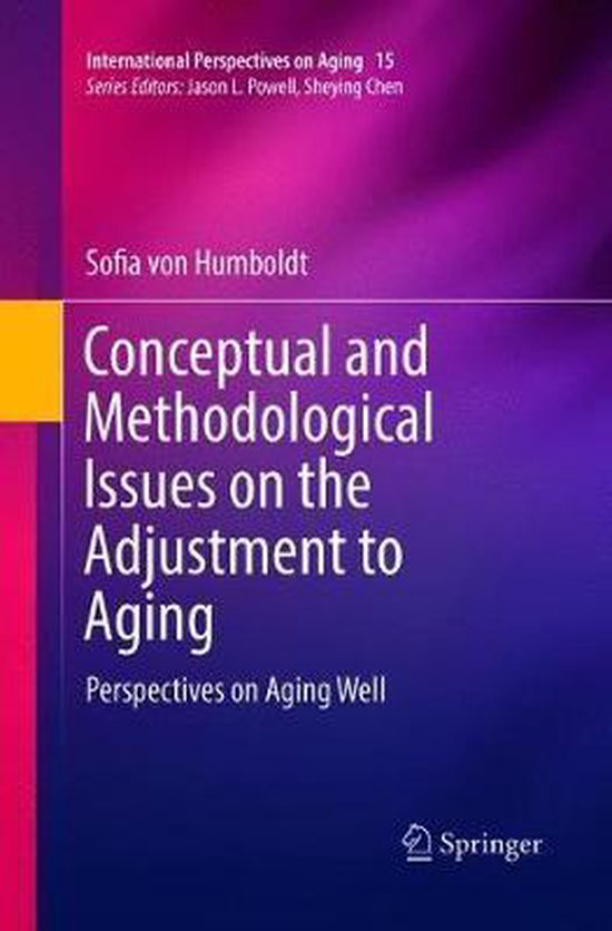 International Perspectives on Aging15- Conceptual and Method ... - cover