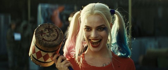 Suicide Squad (Blu-ray) - Warner Home Video