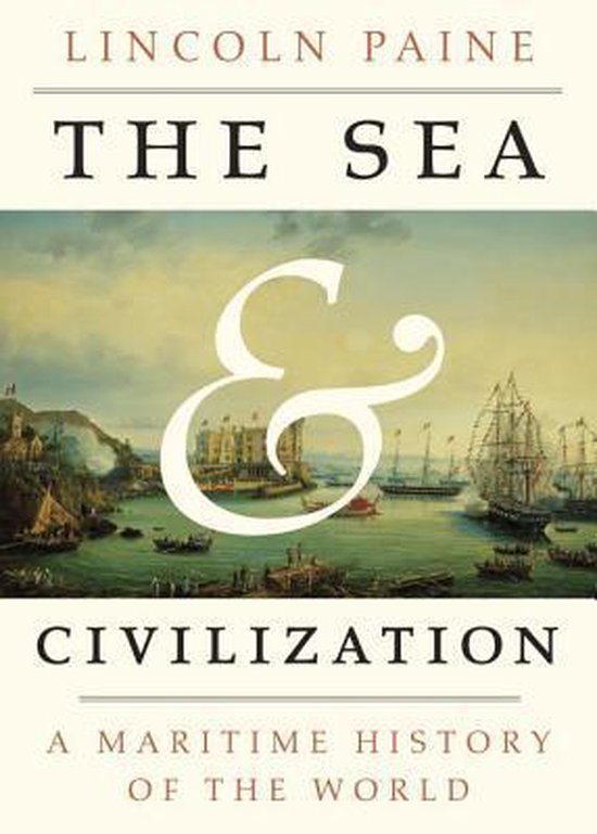 Sea And Civilization - cover
