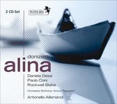 Donizetti: Alina
