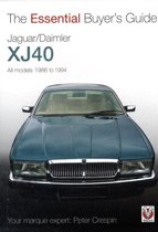 Jaguar/Daimler XJ40