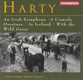 Harty: An Irish Symphony, etc / Thomson, Ulster Orchestra