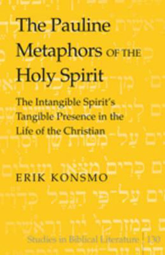 Foto: The pauline metaphors of the holy spirit